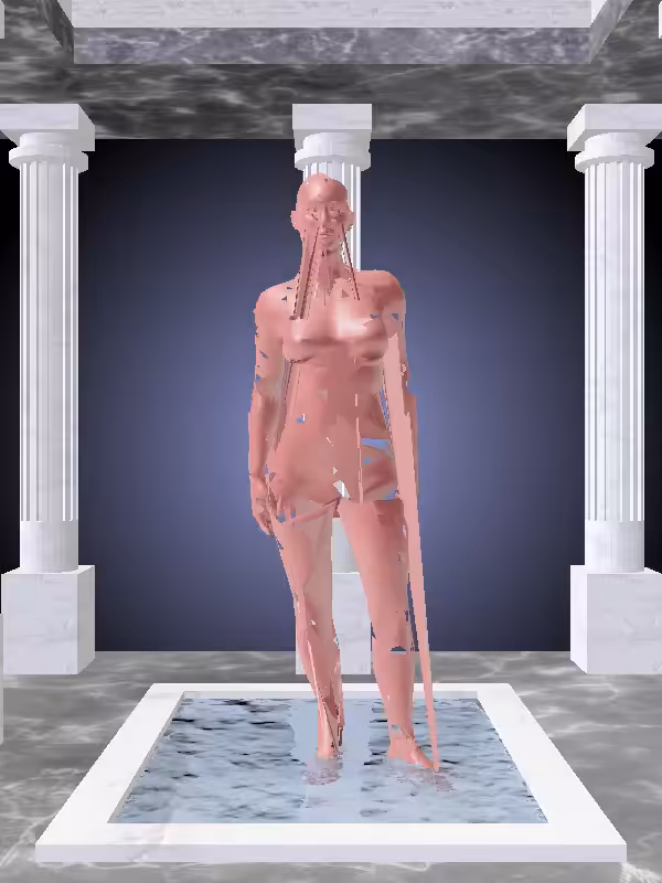 HeavenComputer: The Plotting Sealwax Red Woman #1581