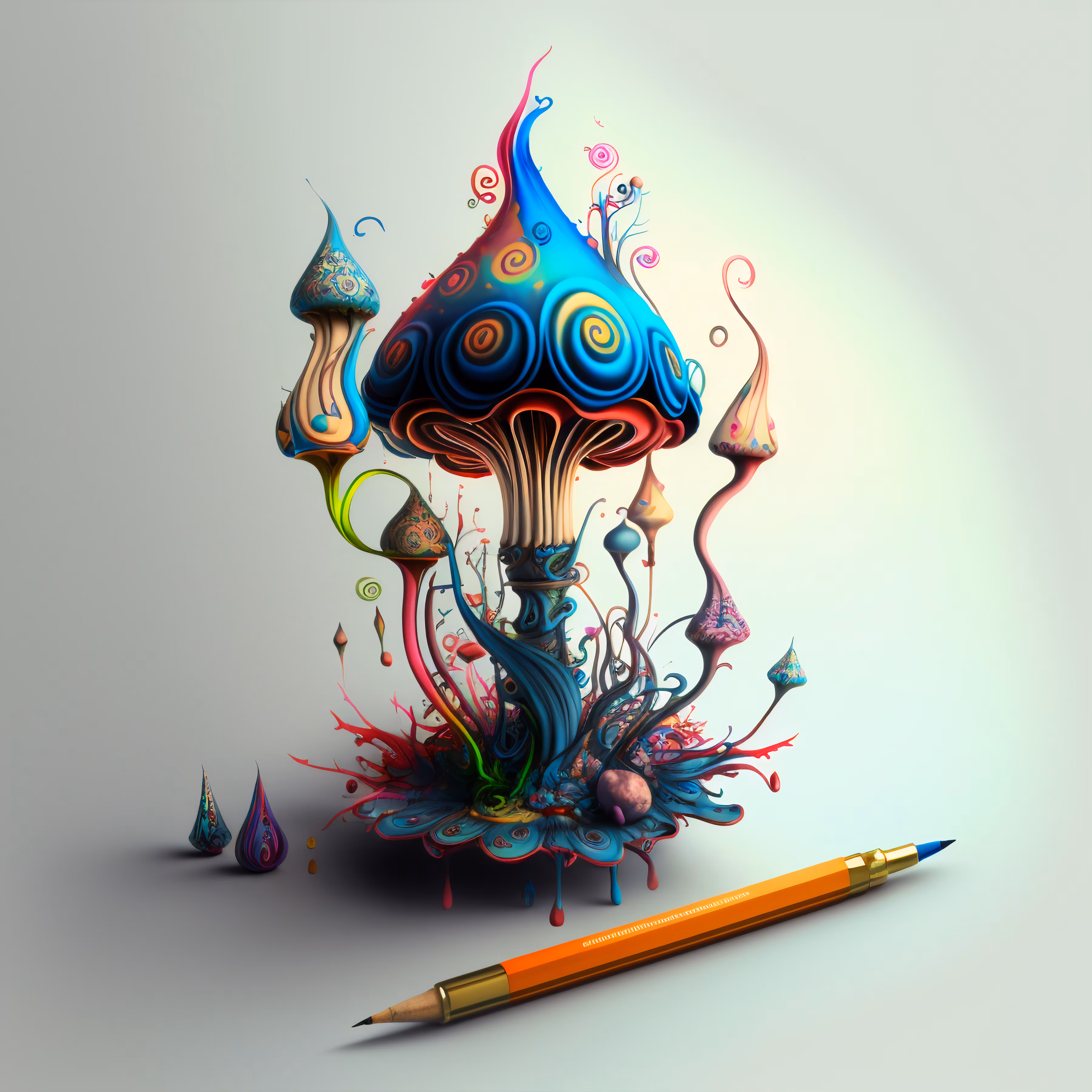 Psychadelic energy #20