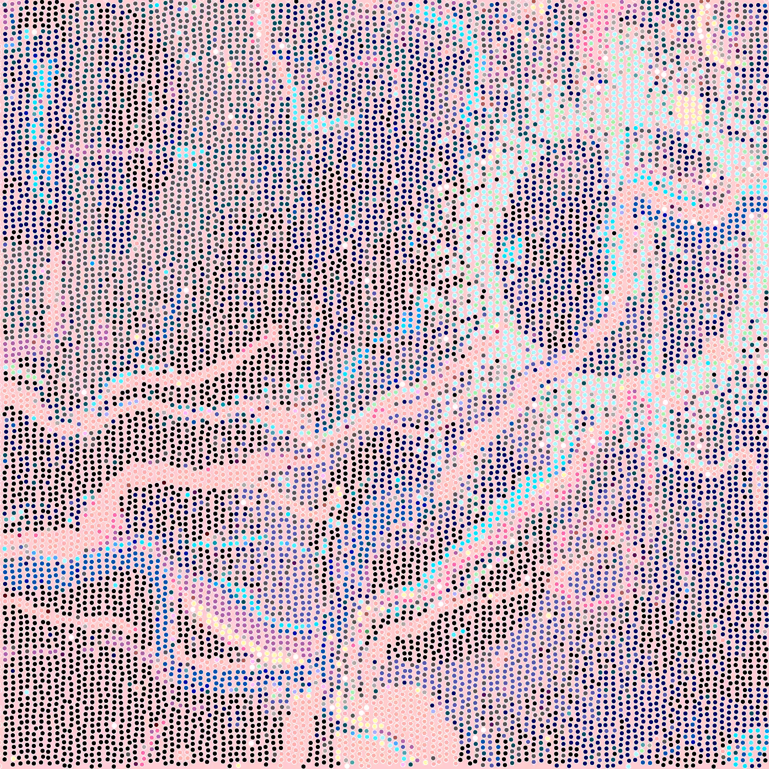 Tessellatum #3