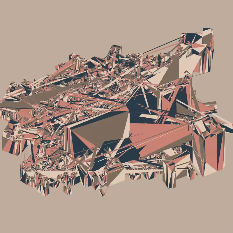 Deconstructed Shibuya #215