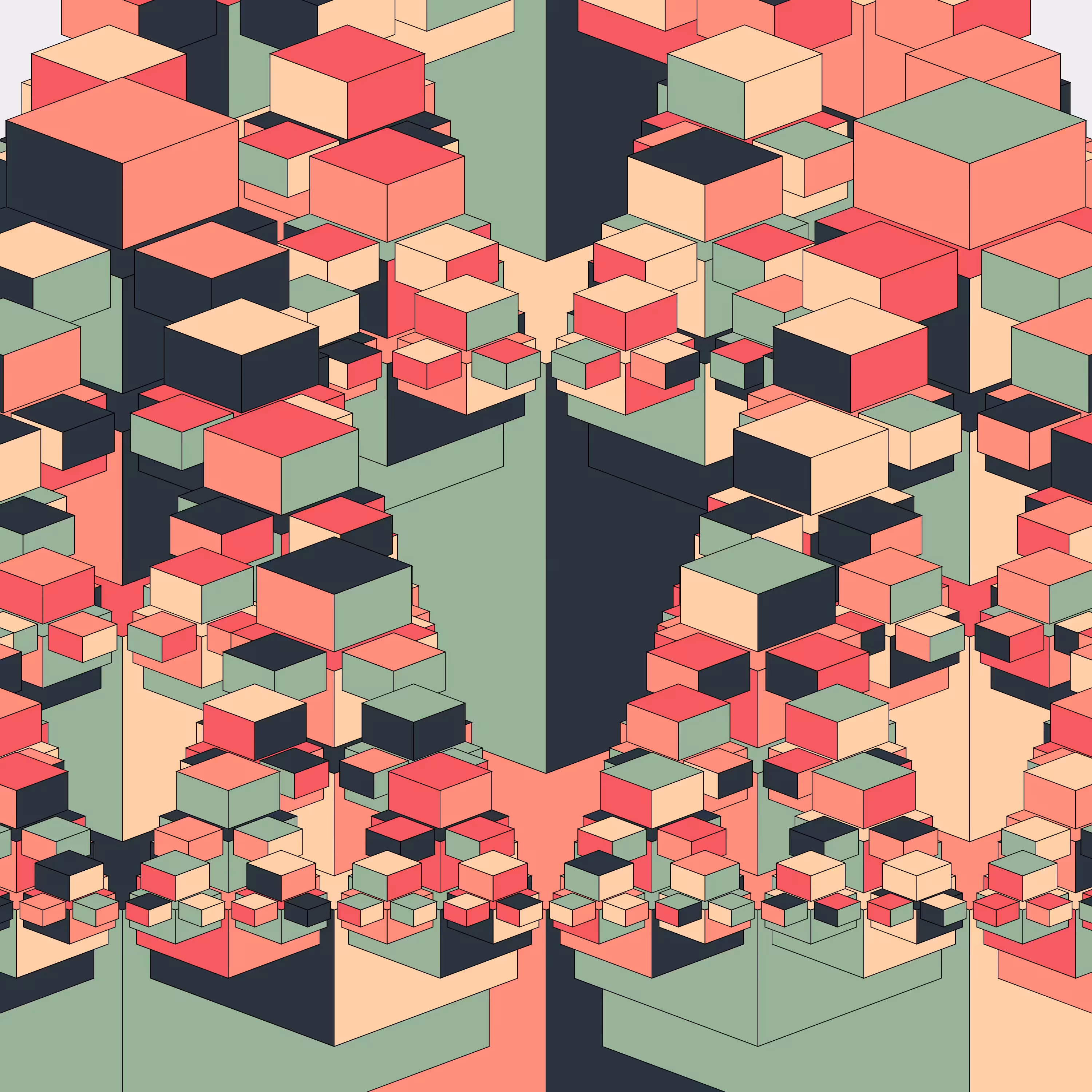 cubes #6