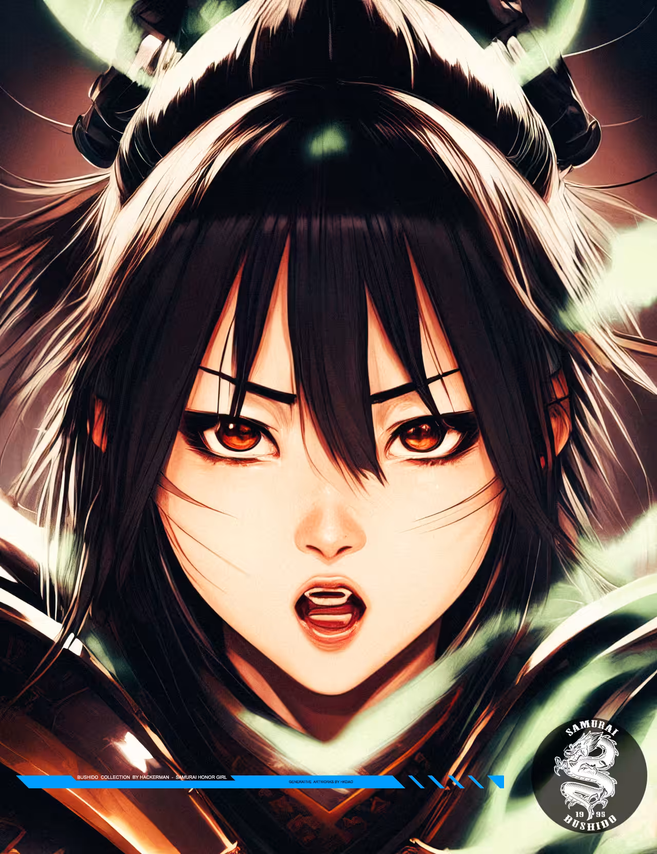 ⭐️BUSHIDO Code⭐️ #4830