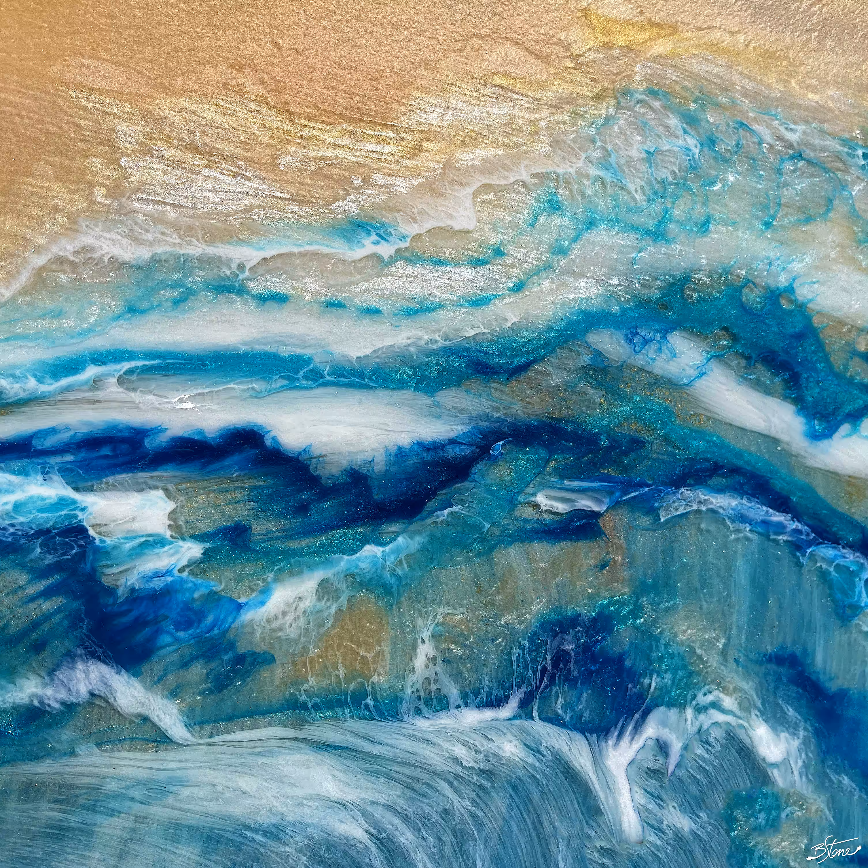 Ocean's Edge