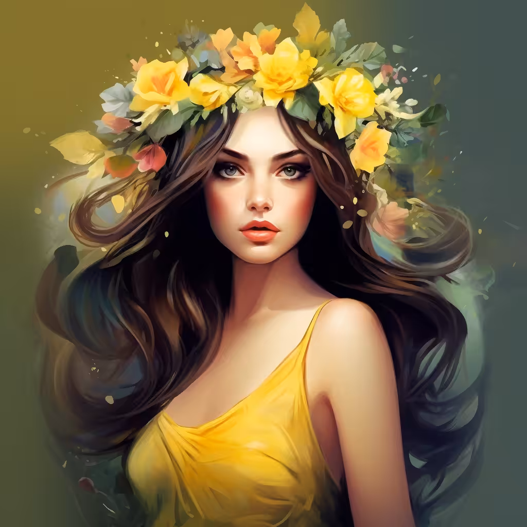 Yellow