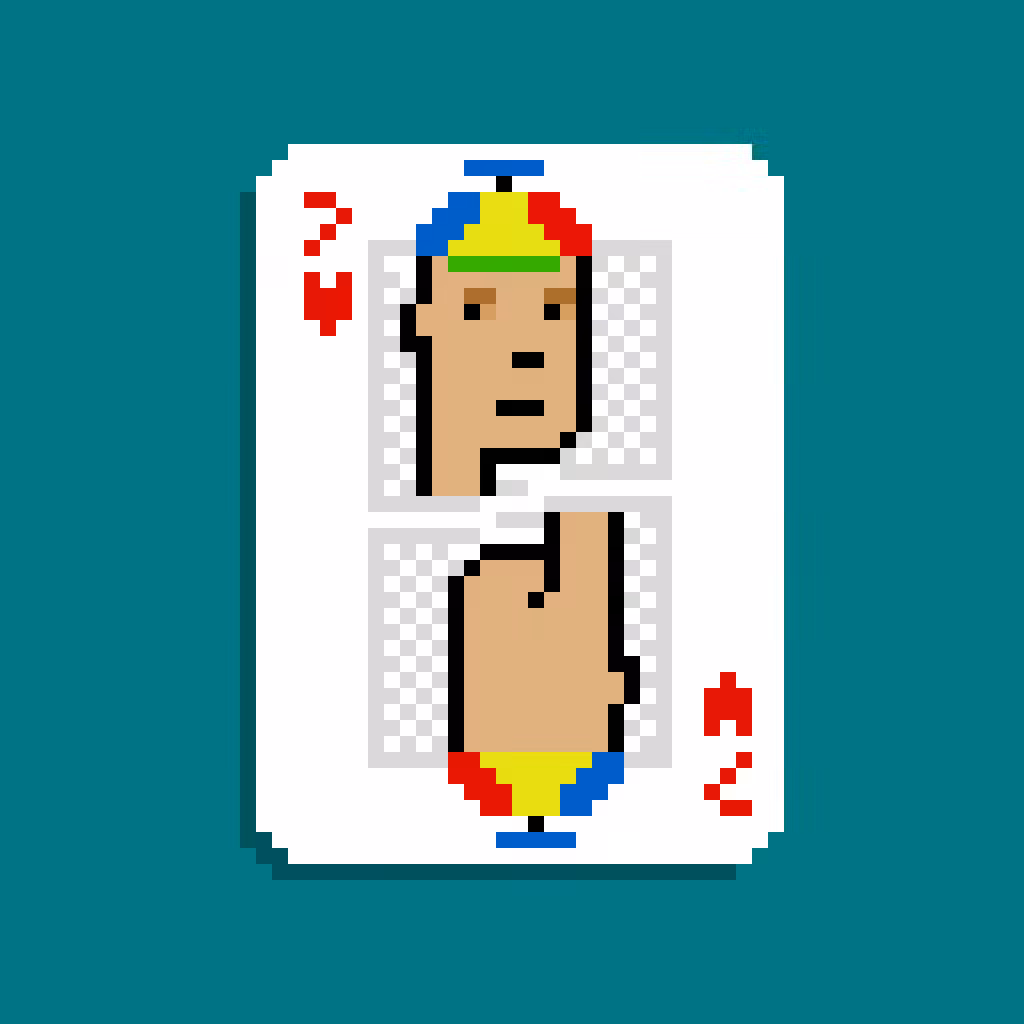 Seven of Hearts