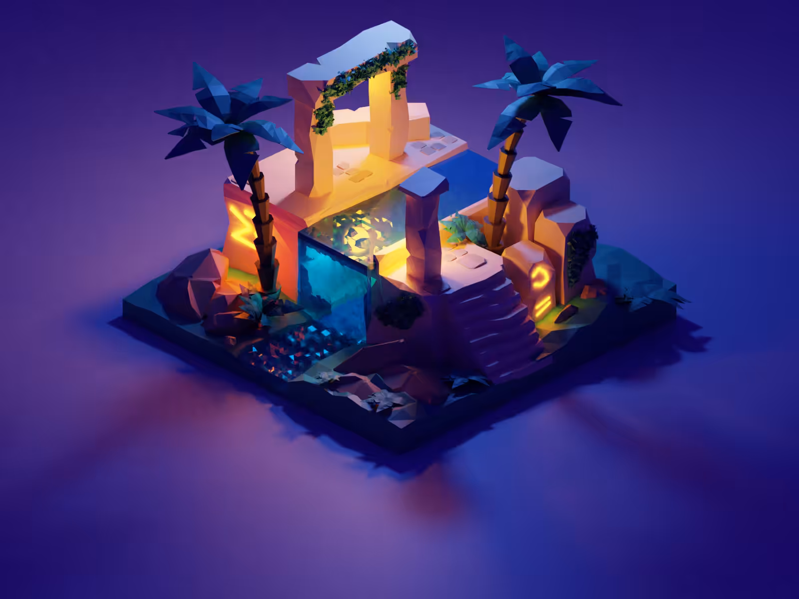 Lost Temple 