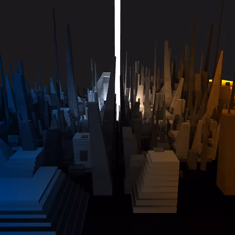 Paradise City [Dark Light] #23