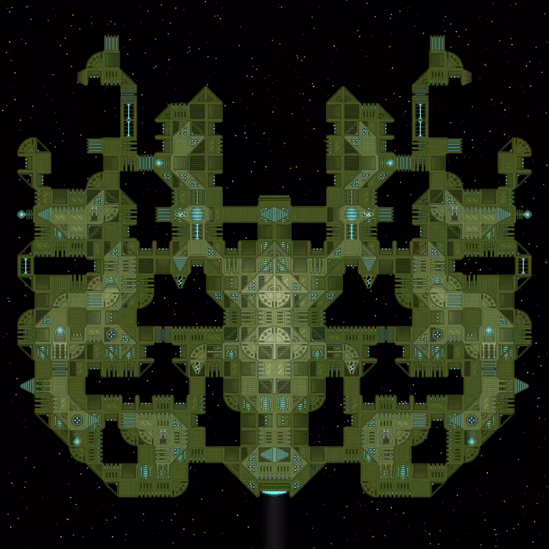Ship of the Triangulum #115