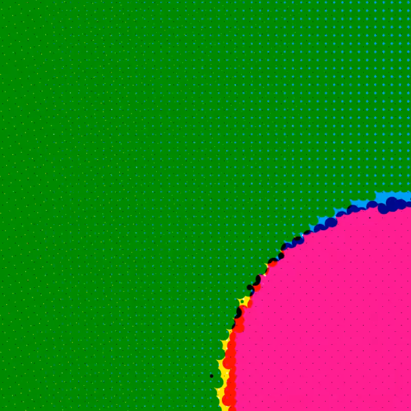 CMYK (Death of a Medium) #214