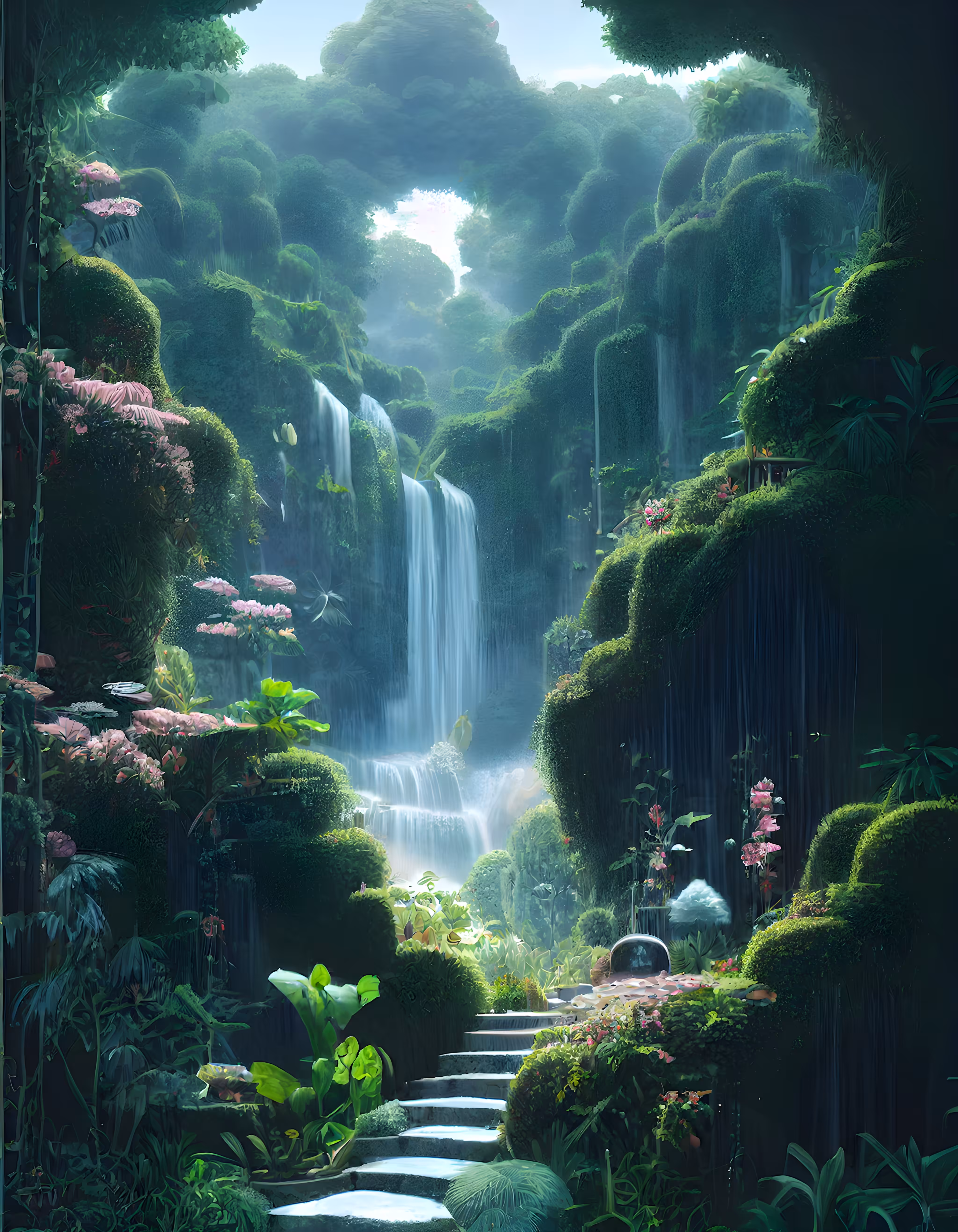 Secret Paradise