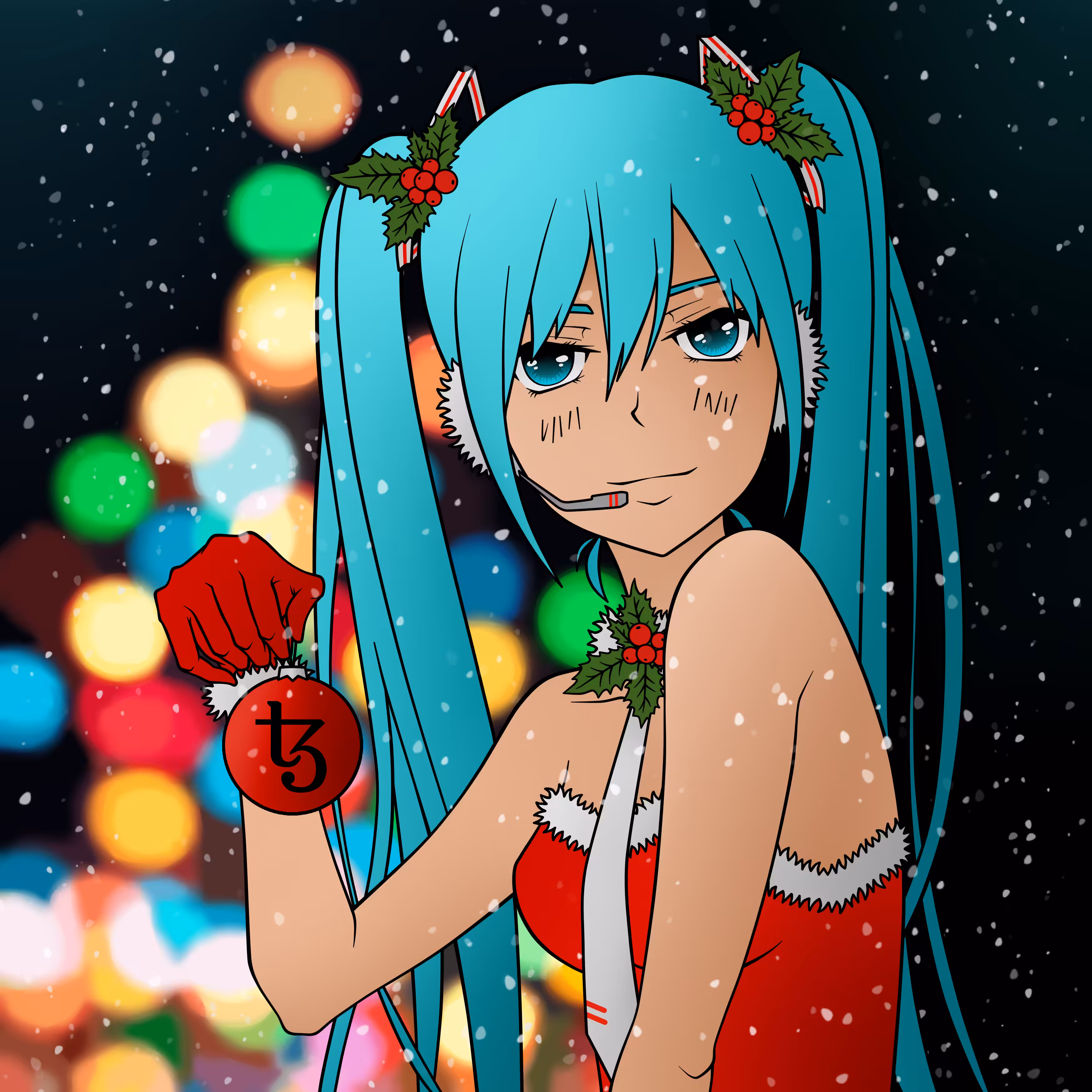 Tereza New Year