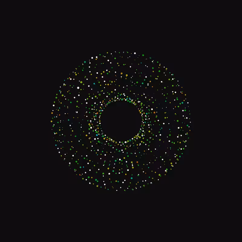 rotating particles #201