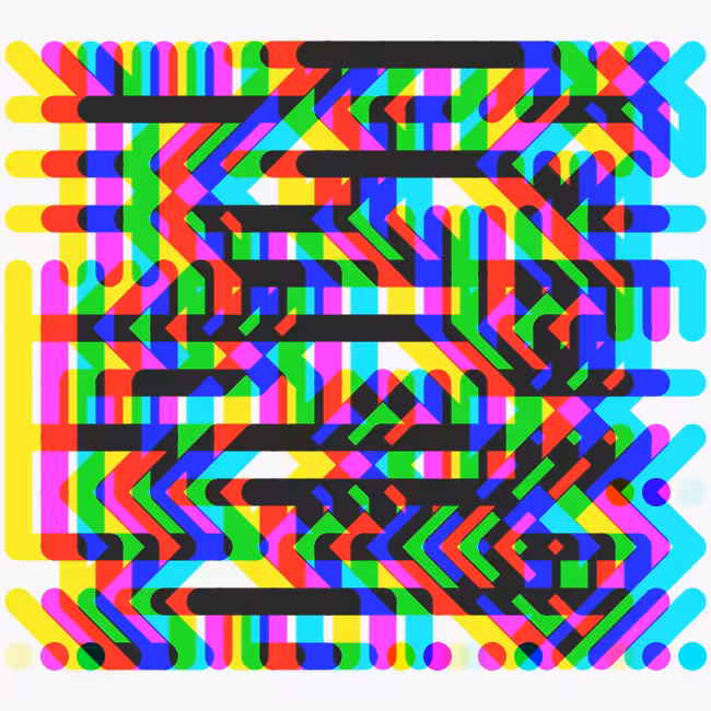 Lines & Dots [minimal] #20