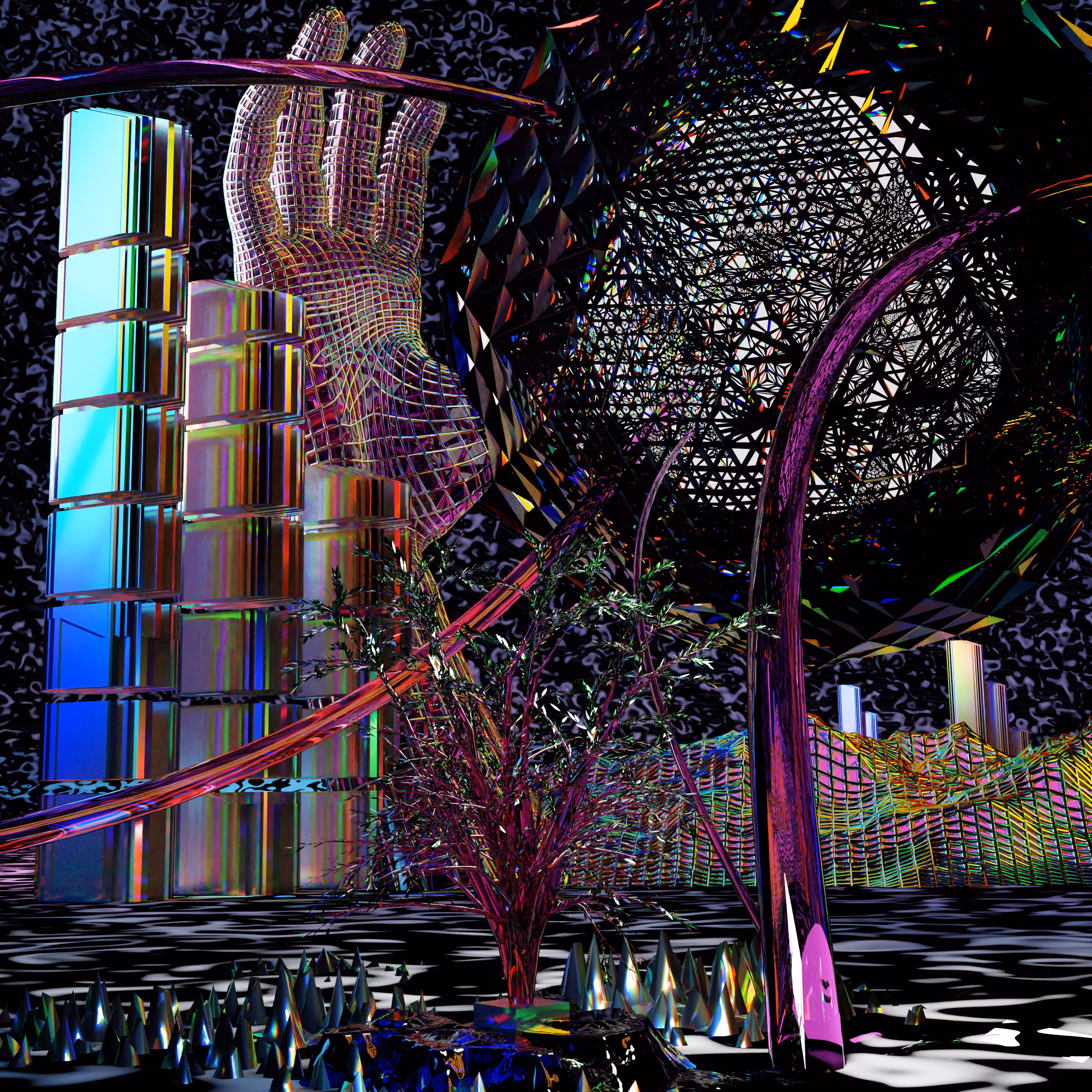 //glass forest//