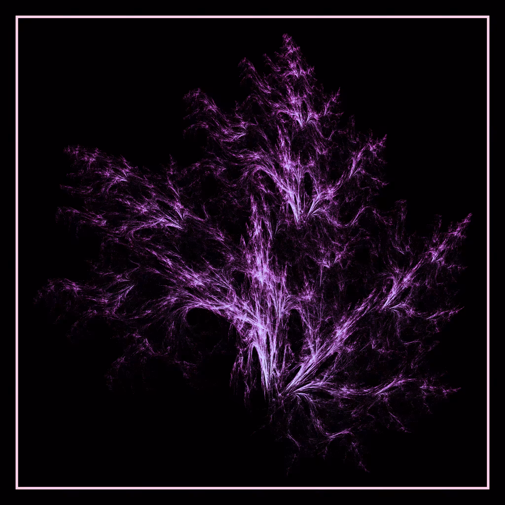 Luminal Arboreum #3