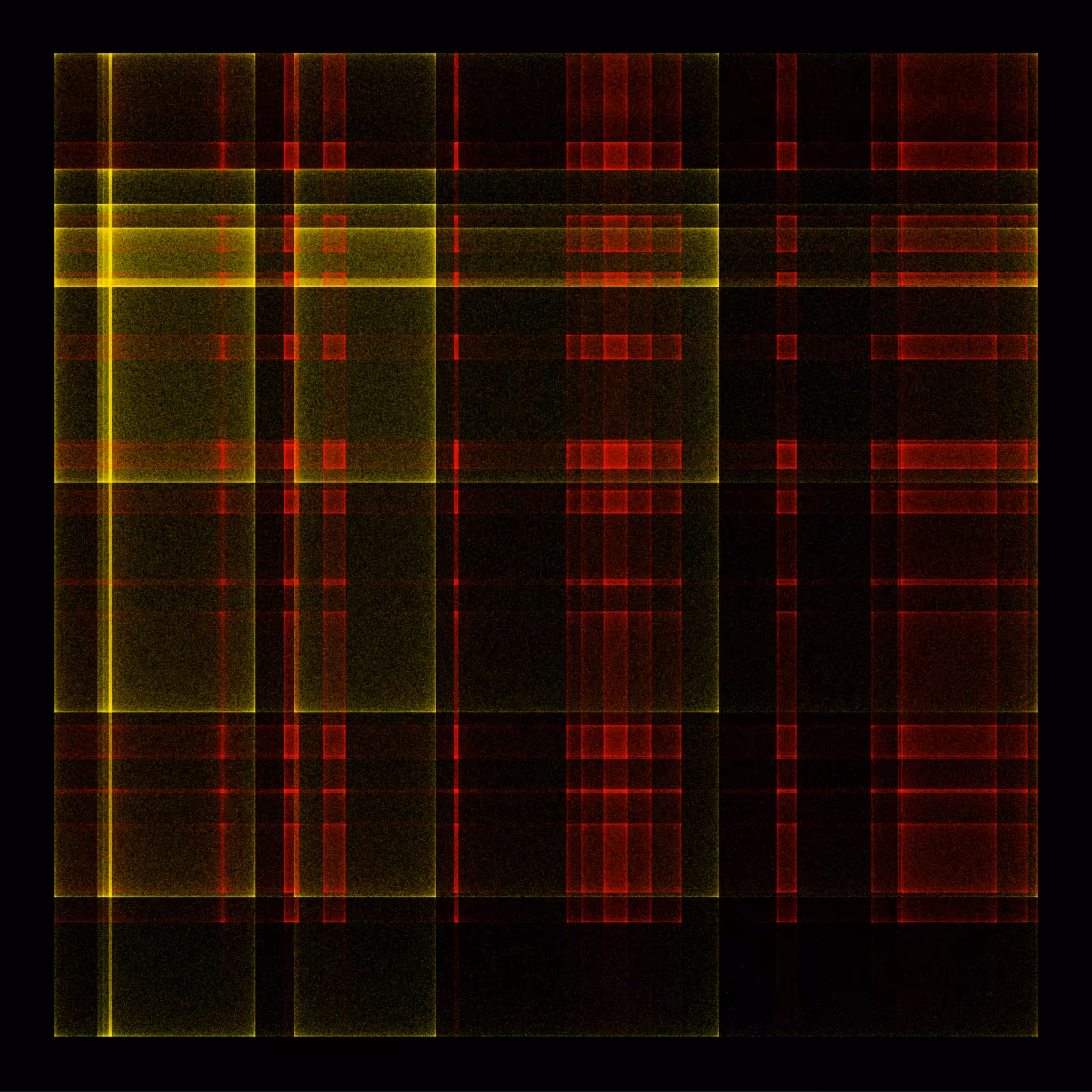 Glowing Windows #6