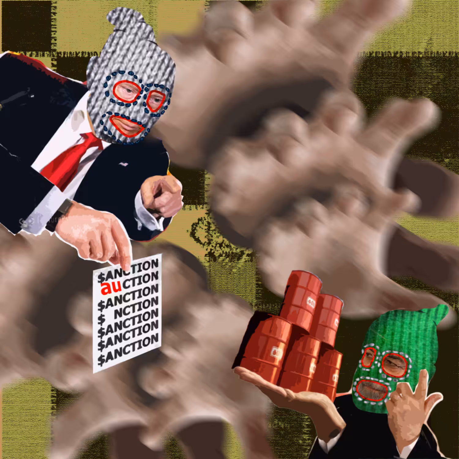 Passing Thru the Post-Truth: The Tariff Tune