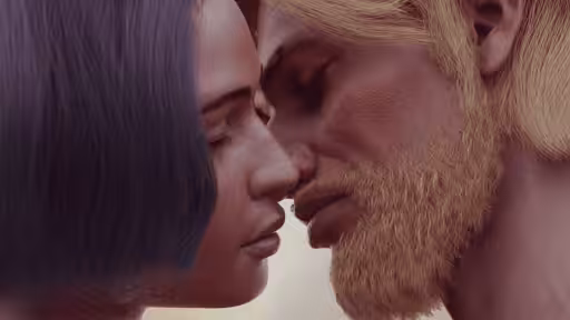 Love Is Love: Femina II Unus X Vir II Duo