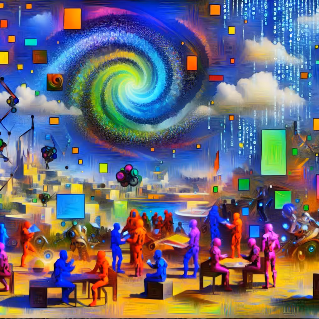 Blueprints of Tomorrow