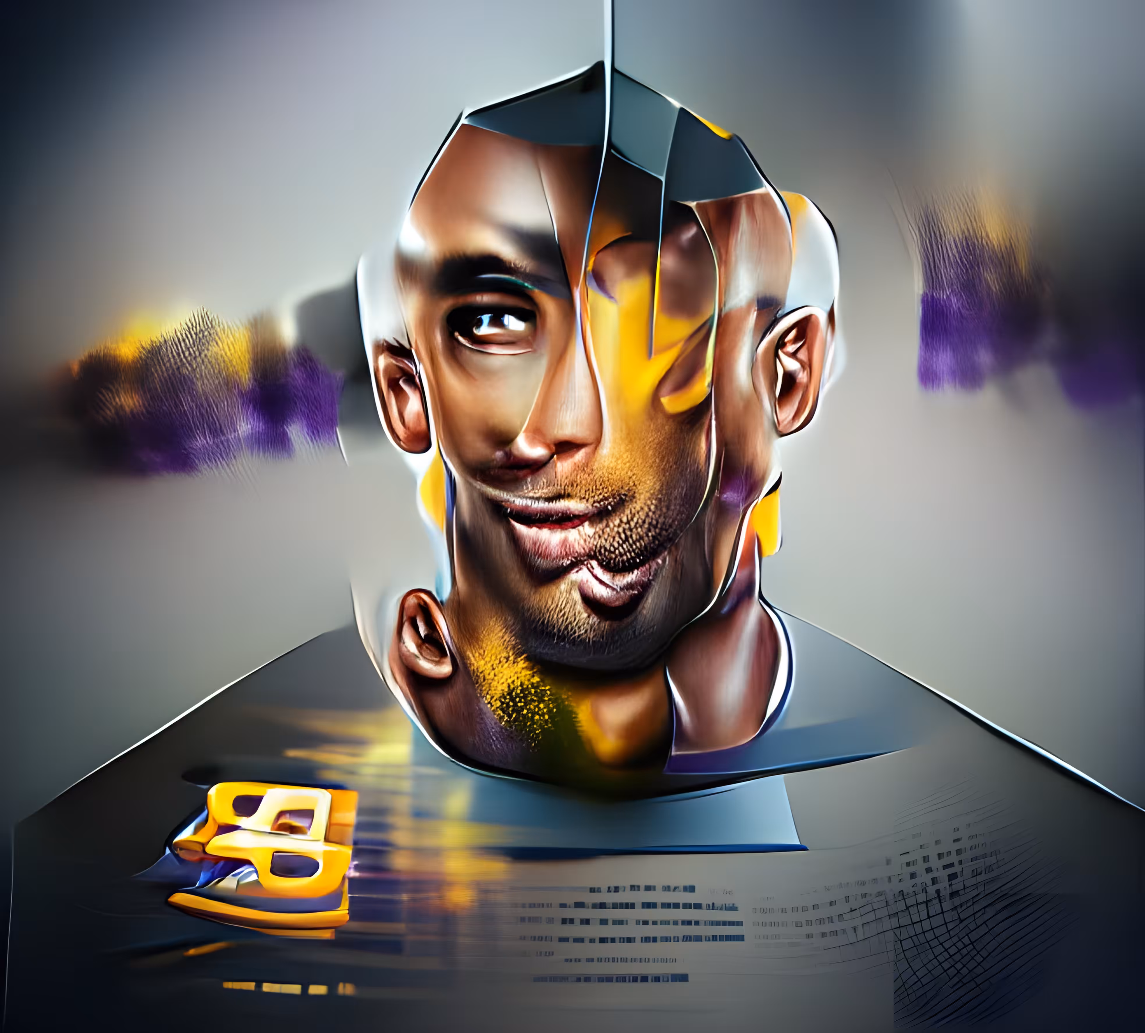 Faces #013 - Kobe