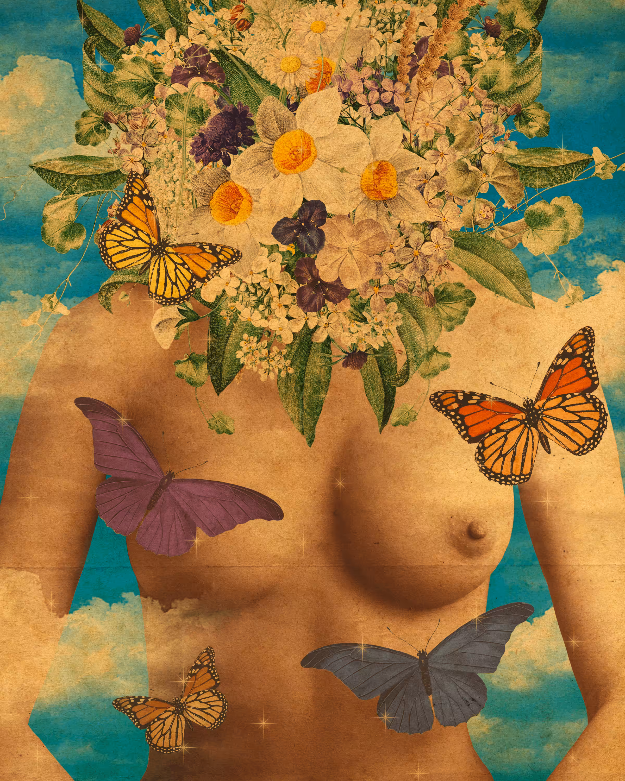 Got the Butterflies