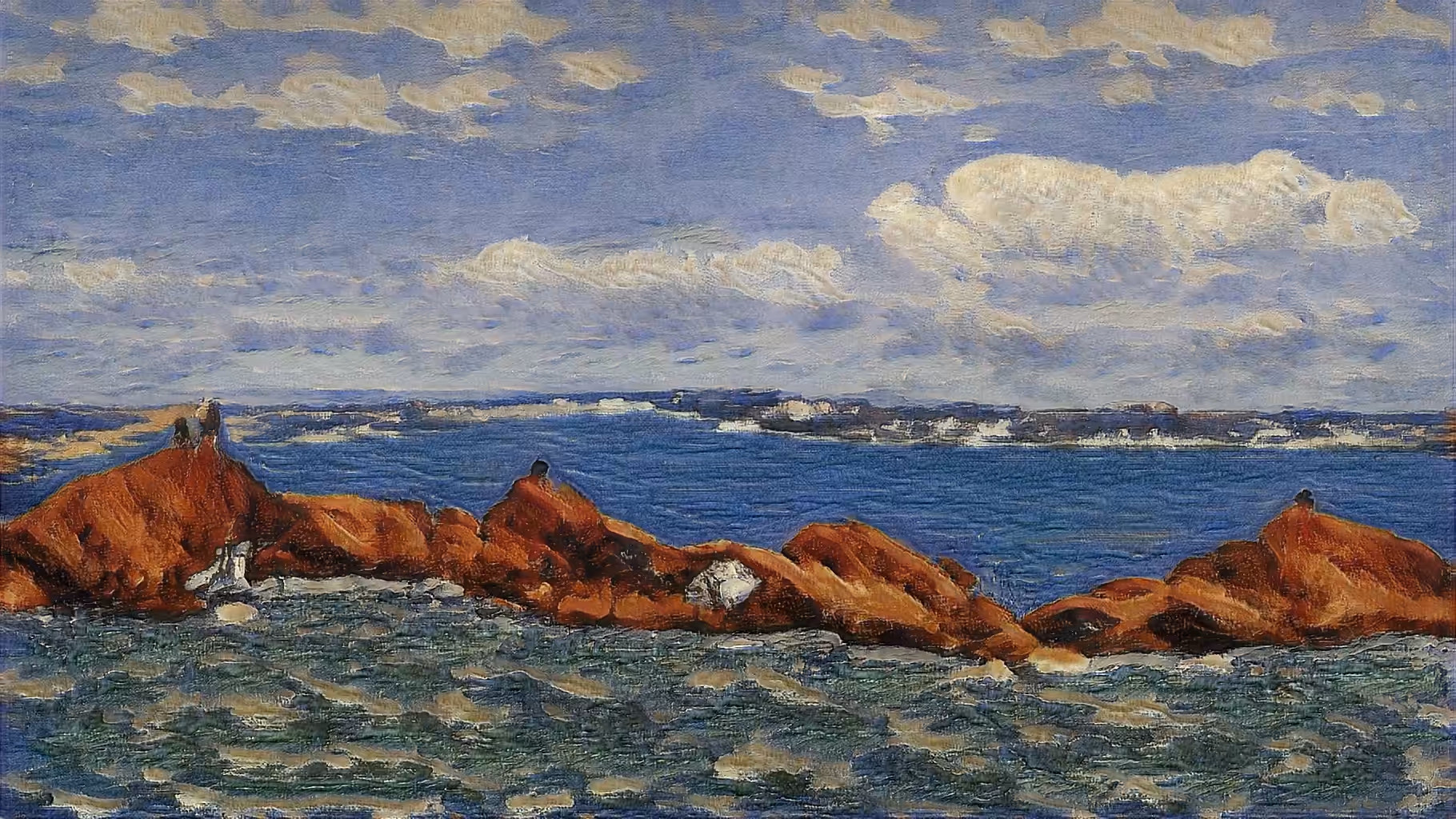 Rocky Reef