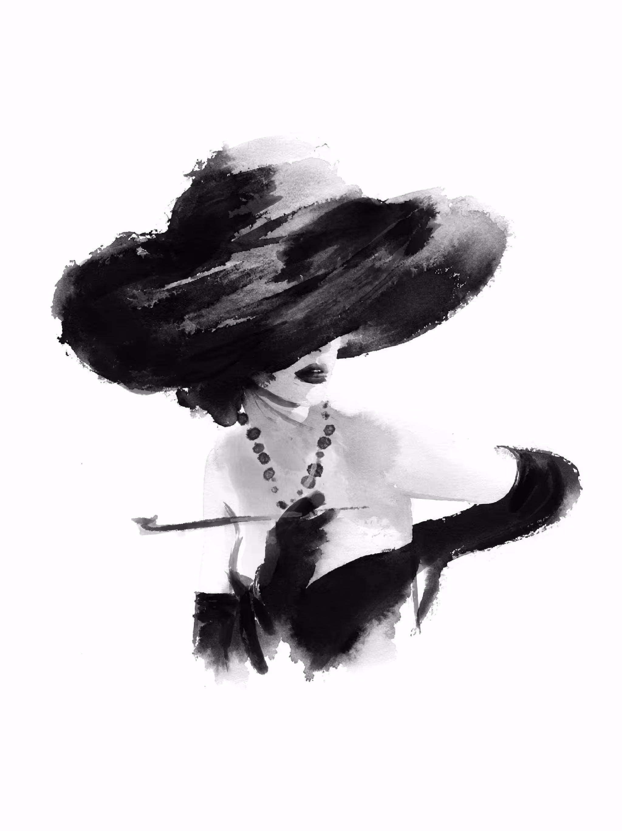 La Femme: Elegant Introvert