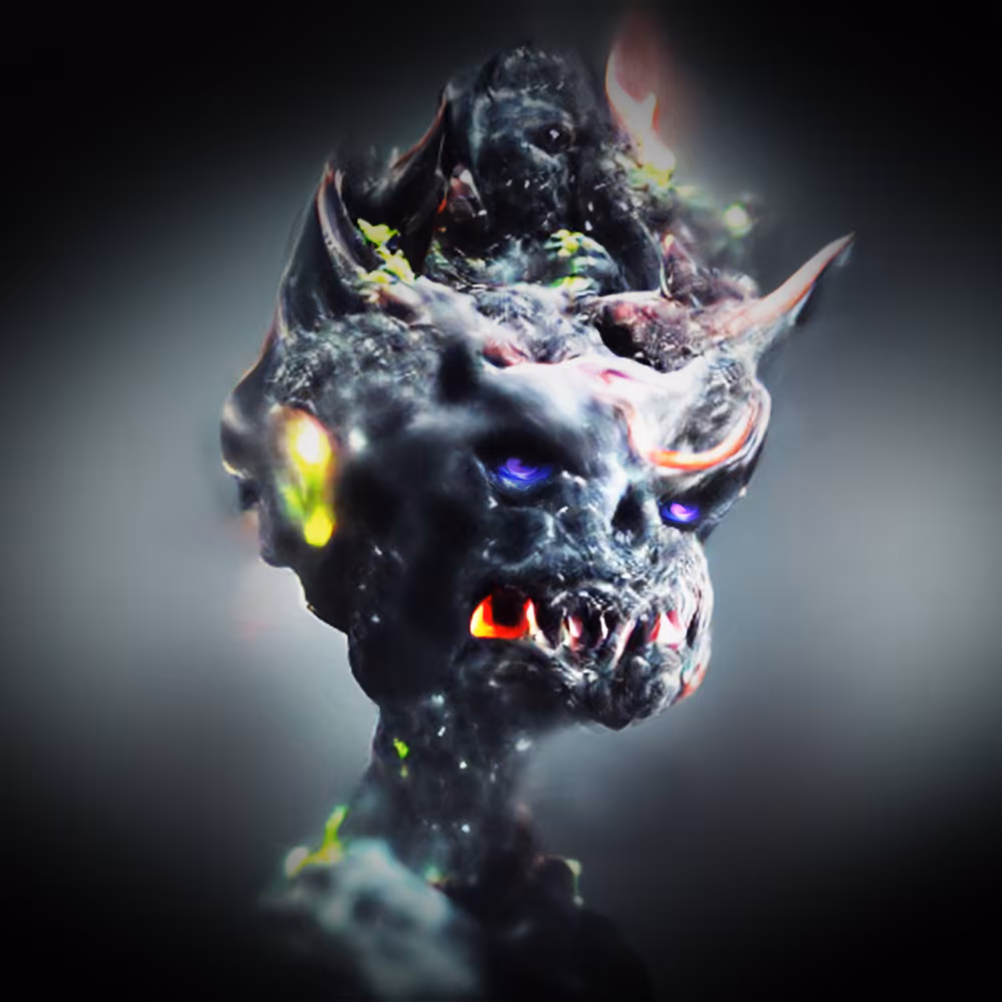 ABBADONBOY | 0020.HDE MONSTEREGG
