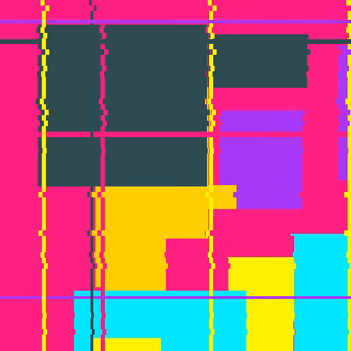 Chromatic Chaos #8111