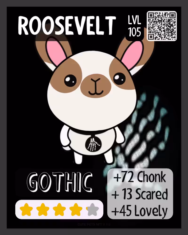ROOSEVELT