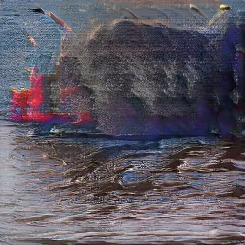Digital Art Collective Painting #181