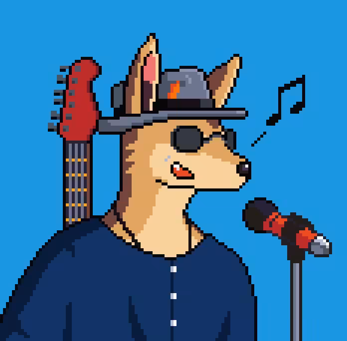 Musical Jackals 297