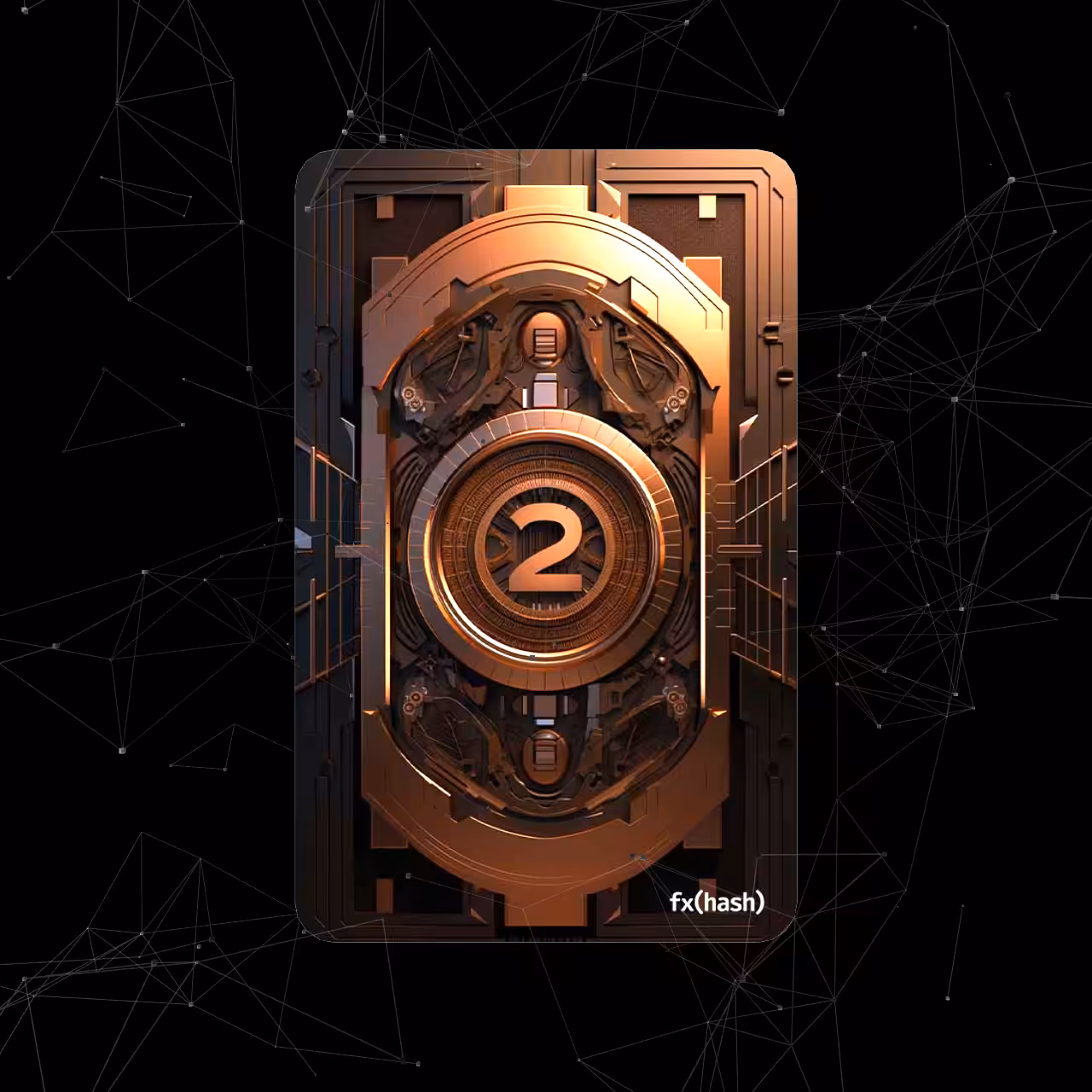 FXHash 2.0 Card #253