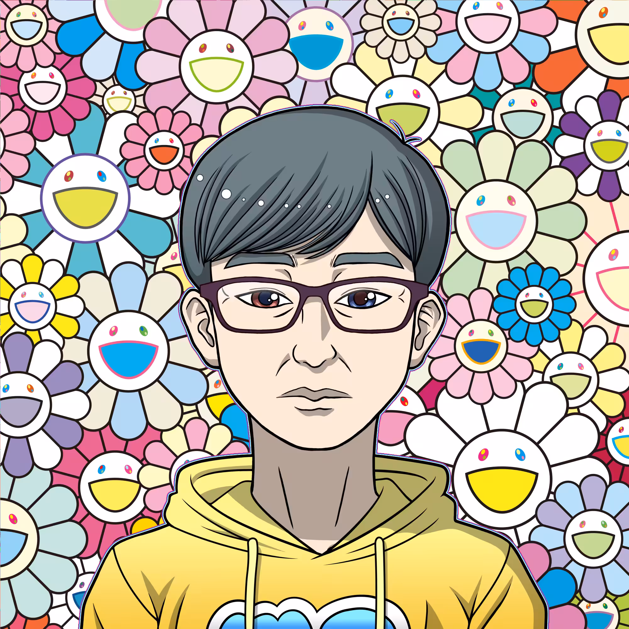 Akibahara Flowers #9869