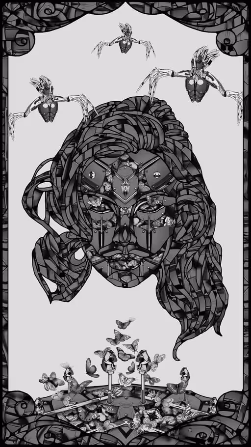 Ephemeral Queen