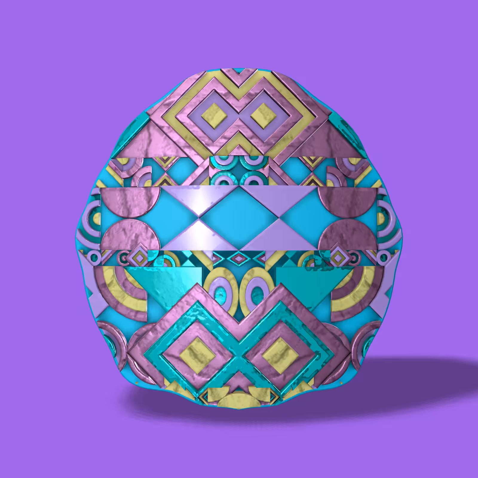 3D Generativemasks #2904