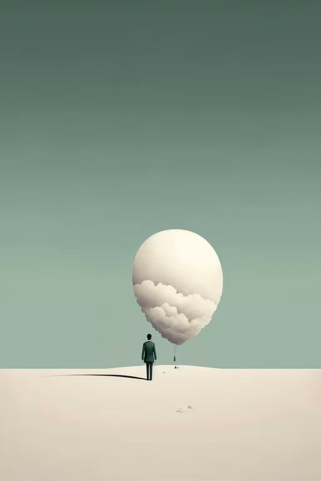 Surreal Minimalism  #70