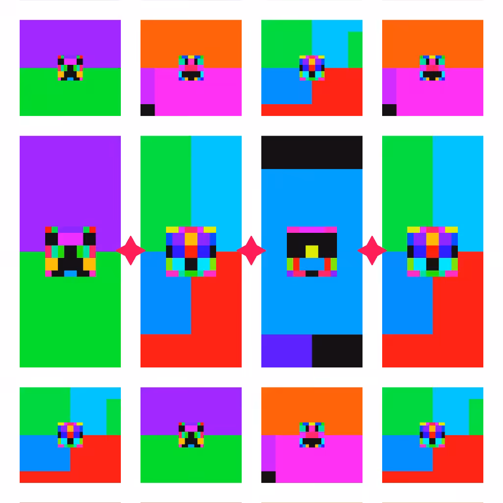 Creatures - Line Slot #7