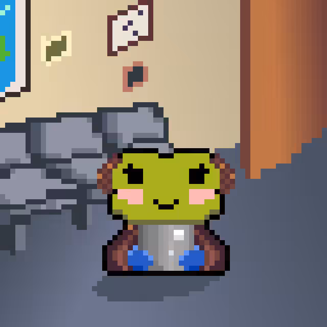 Kevin Frog