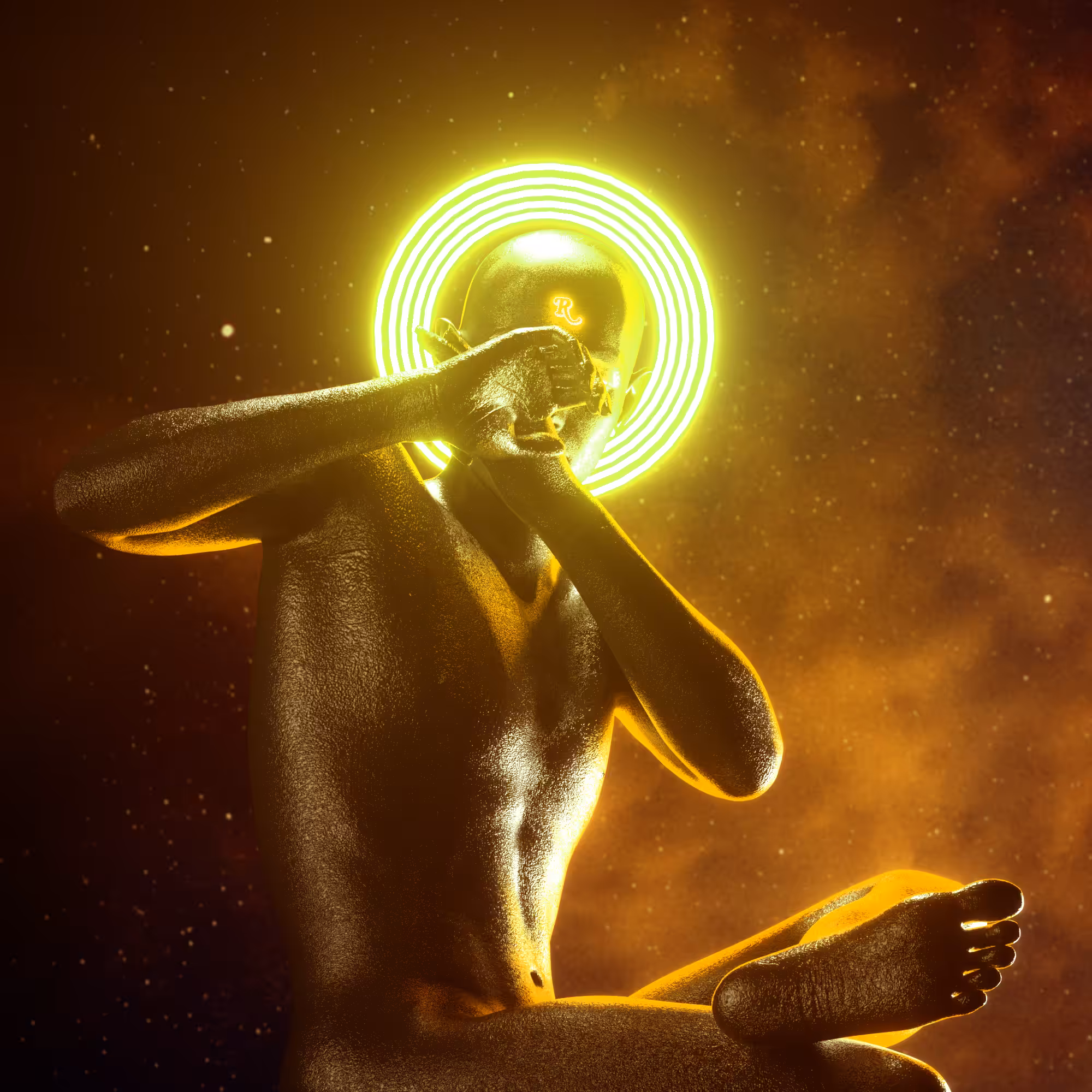 Astrogod Rayloh 25