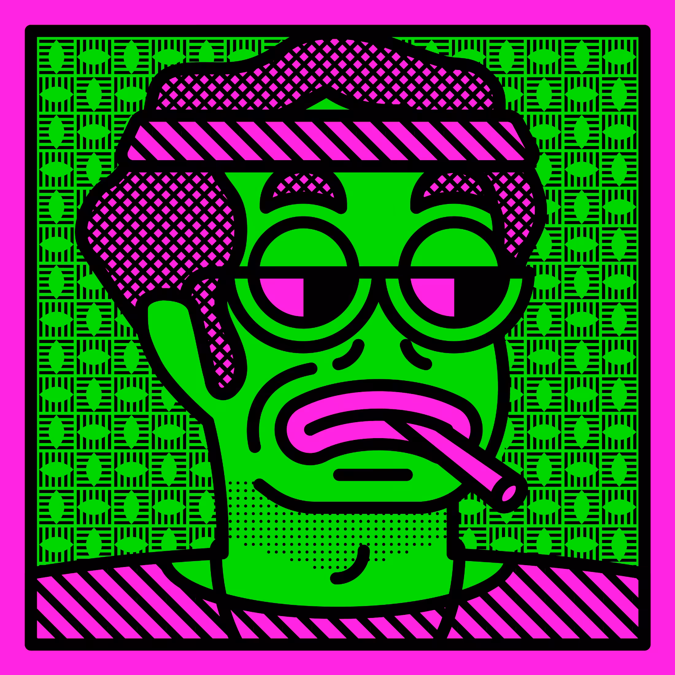 ACID PEPE 119