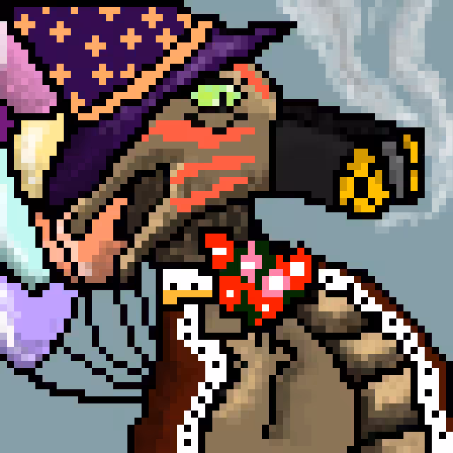 Fortune Dragon #0383