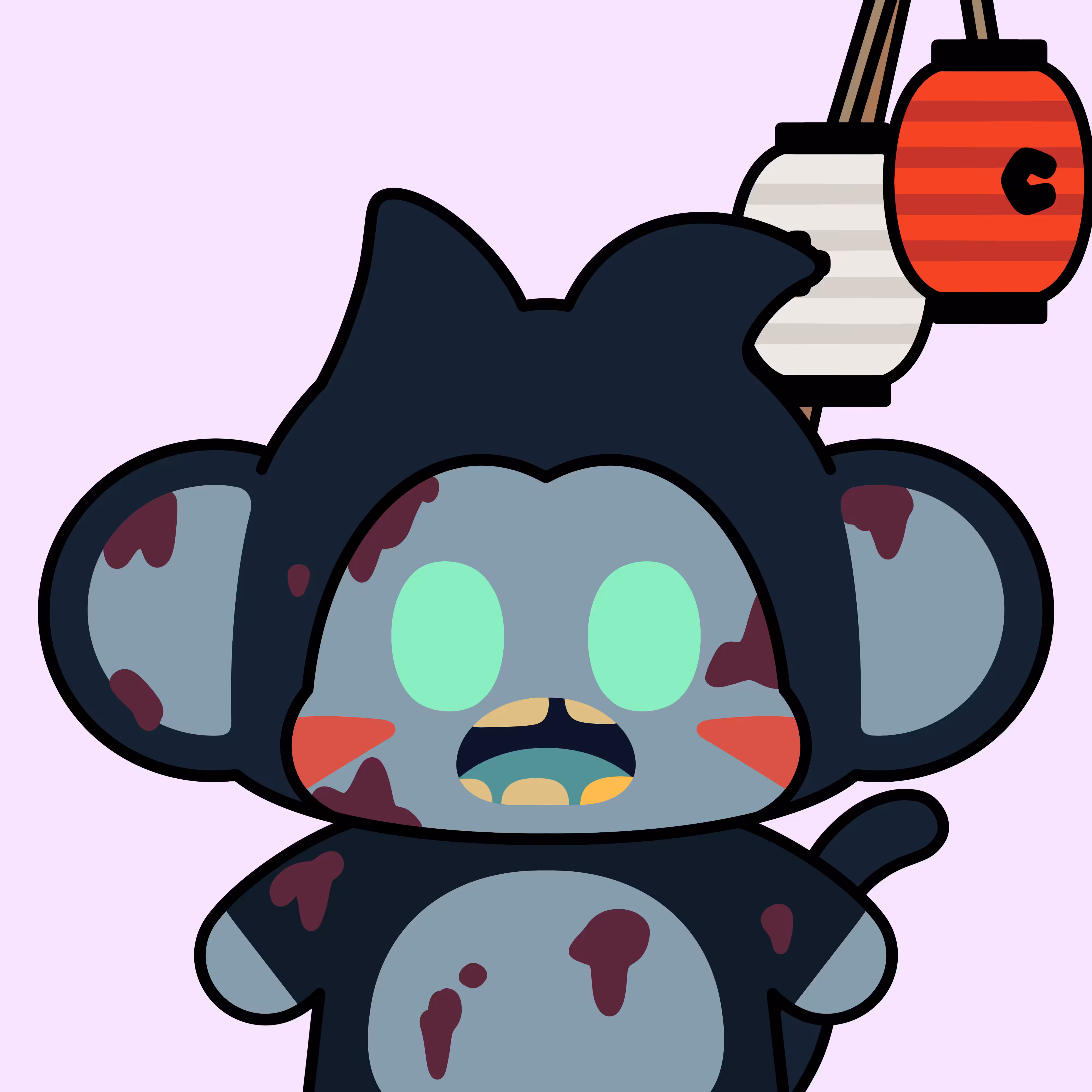 Chimpers: Nonono