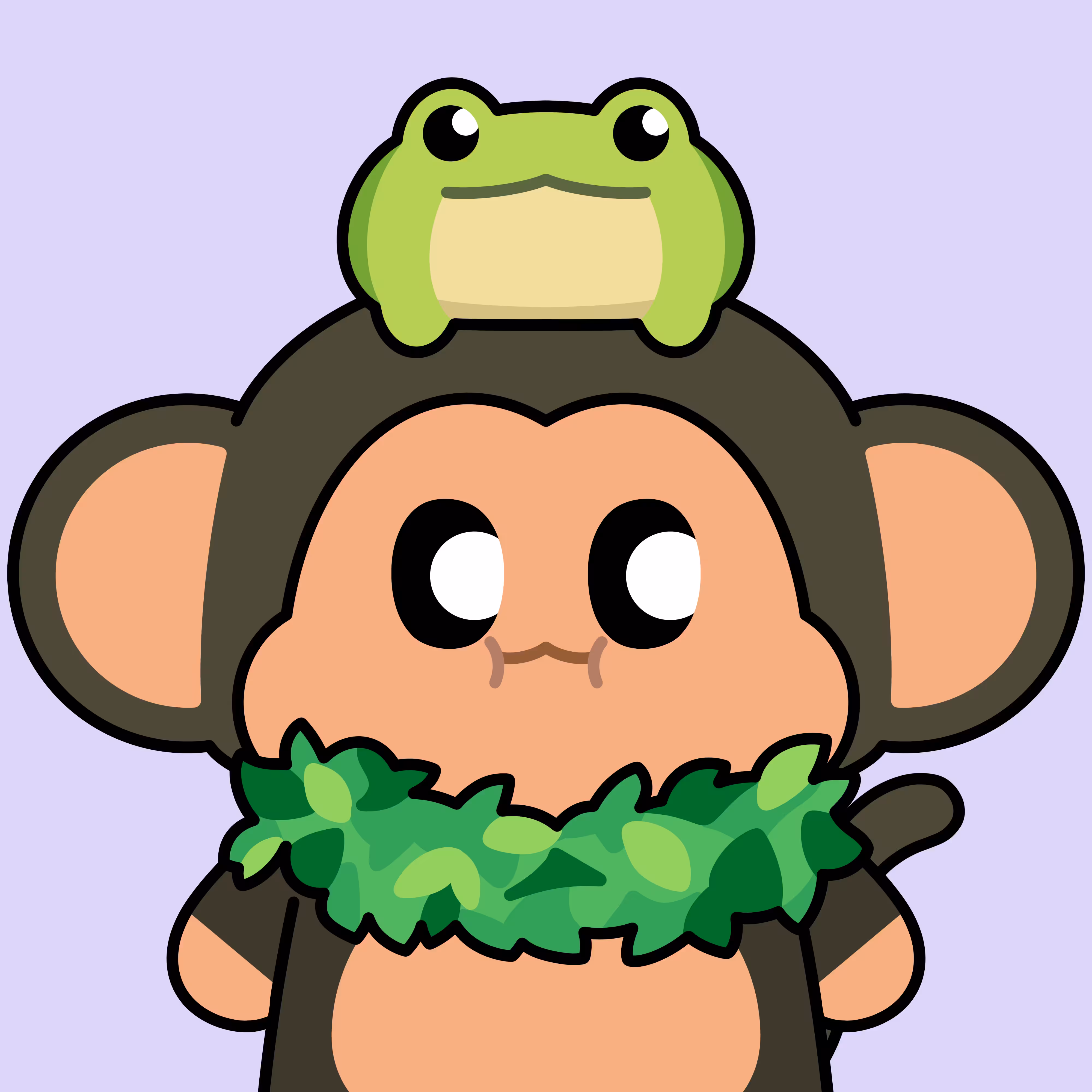 Chimpers: Midori