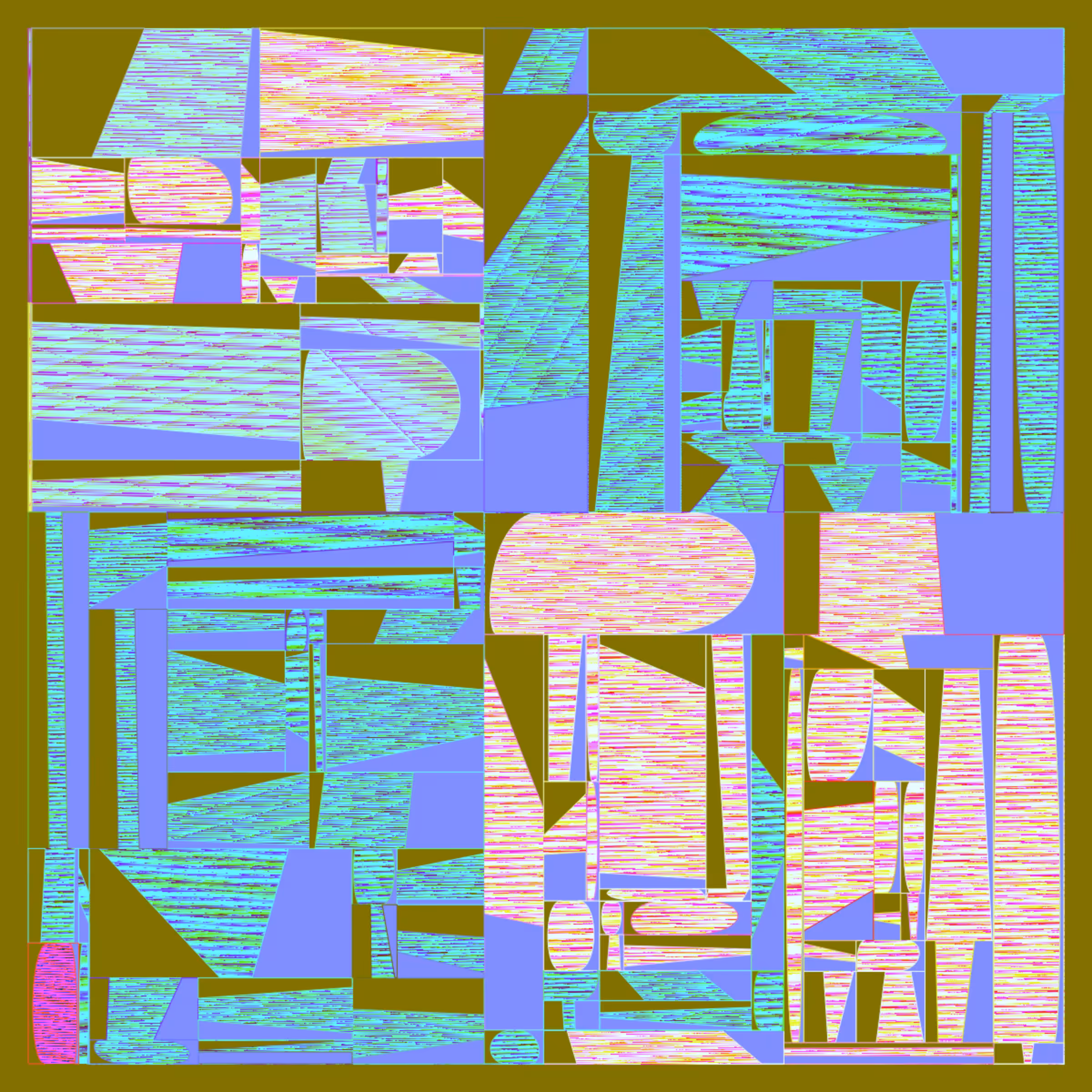 Subdivision: forms and feelings #73