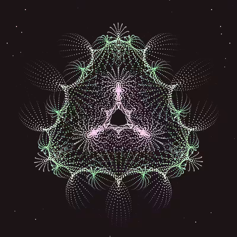 Pulsar #25
