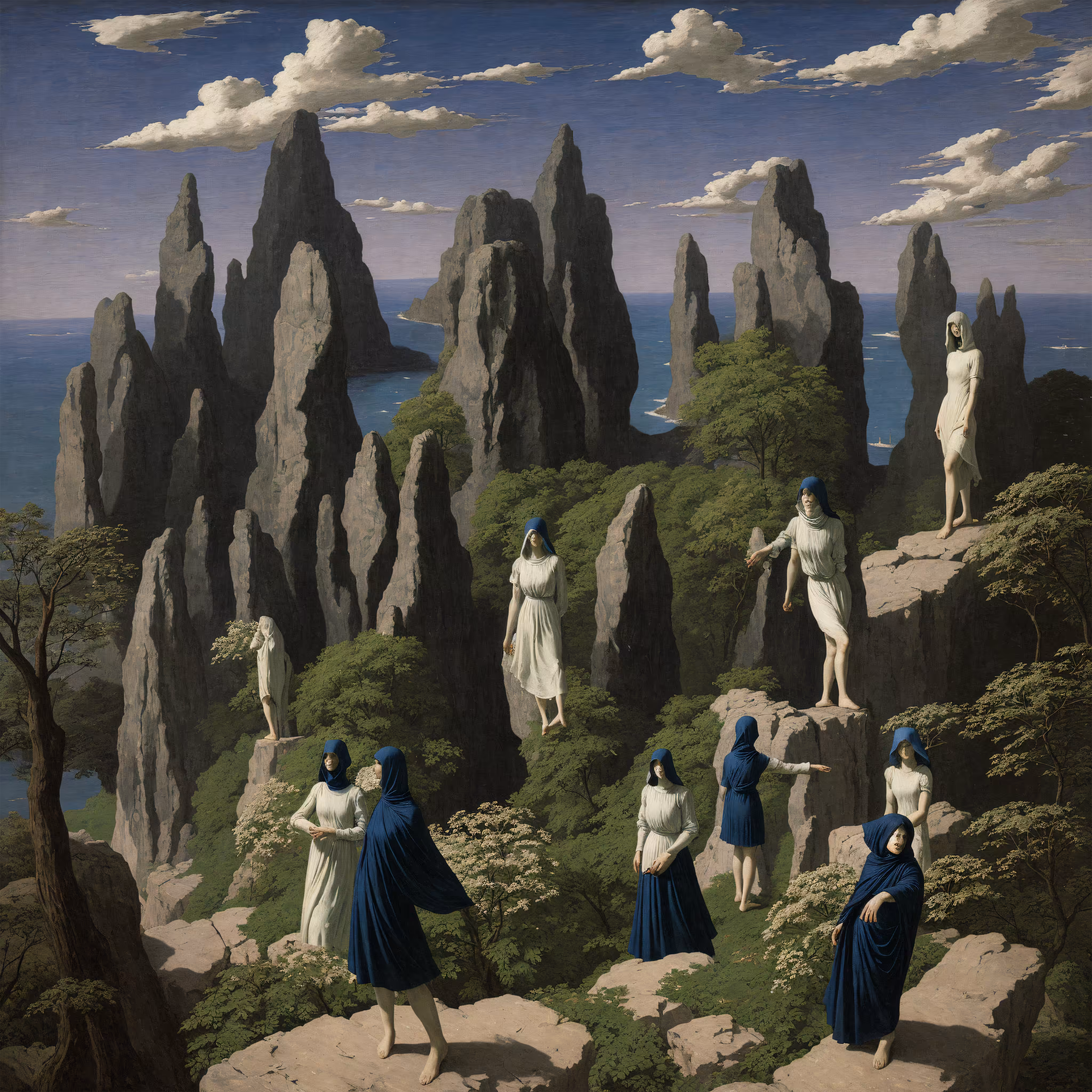Replication therapy in a replicated reality