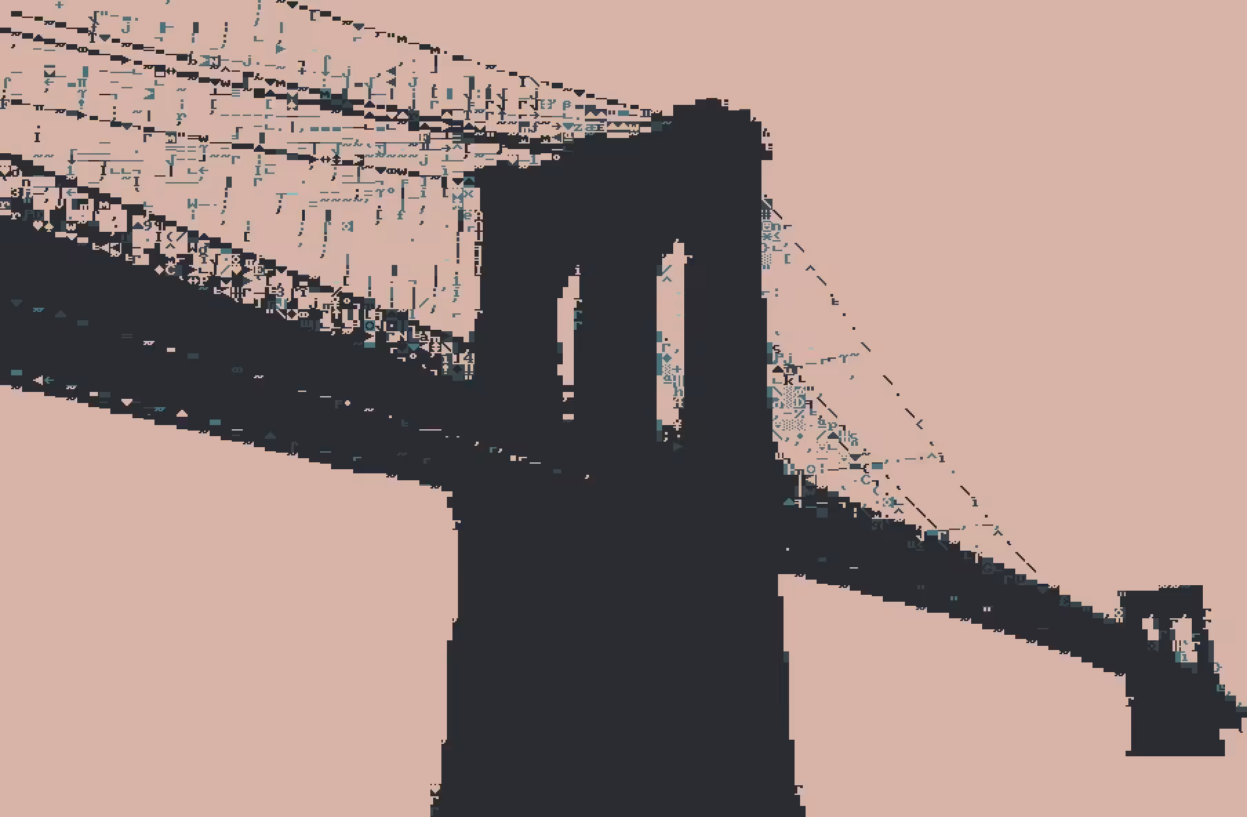 ASCII Bridge