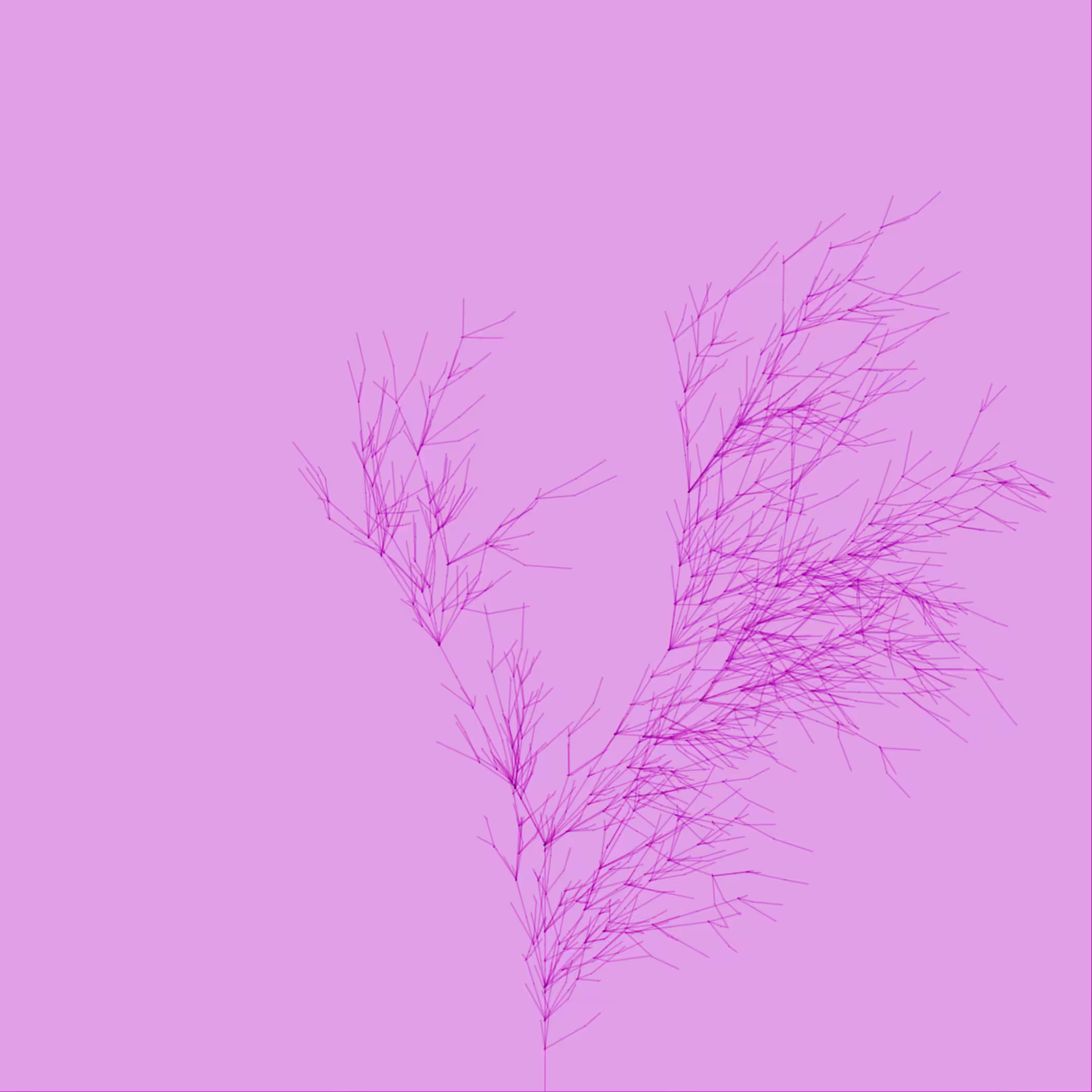 Generative Tree #4