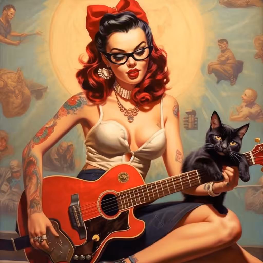 Rockabilly 